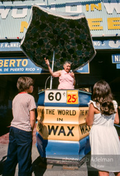 Coney Island, 1976.