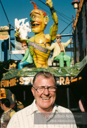 Coney Island, 1976.