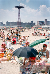 Coney Island, 1976.