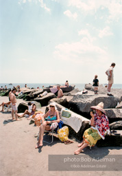 Coney Island, 1976.