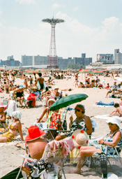 Coney Island, 1976.