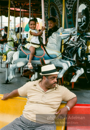 Coney Island, 1976.