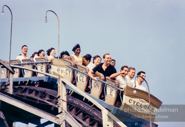 Coney Island, 1976.