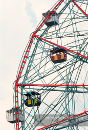 Coney Island, 1976.