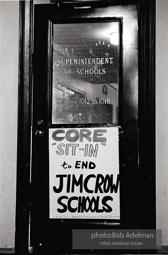 Bibulb family, Brooklyn chapter of the Congress of Racial Equality sit-in at P.S. 200. November, 1962. Bibulb family, Brooklyn chapter of the Congress of Racial Equality sit-in at P.S. 200. November, 1962.