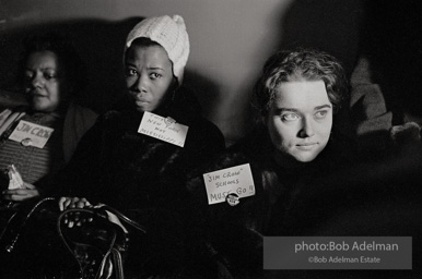 Bibulb family, Brooklyn chapter of the Congress of Racial Equality sit-in at P.S. 200. November, 1962.BE_12-13 001 Bibulb family, Brooklyn chapter of the Congress of Racial Equality sit-in at P.S. 200. November, 1962.BE_12-13 001