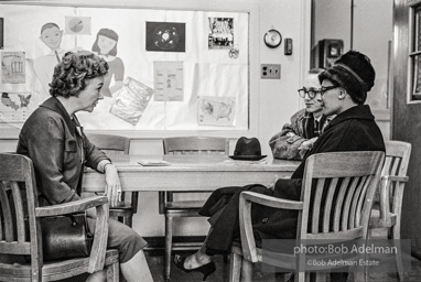 Bibulb family, Brooklyn chapter of the Congress of Racial Equality sit-in at P.S. 200. November, 1962.BE_14-08 001 Bibulb family, Brooklyn chapter of the Congress of Racial Equality sit-in at P.S. 200. November, 1962.BE_14-08 001