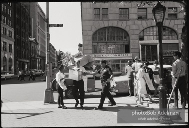 Congress of Racial Equality-Operation Cleansweep. September, 1962.