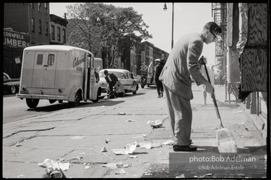 Congress of Racial Equality-Operation Cleansweep. September, 1962.