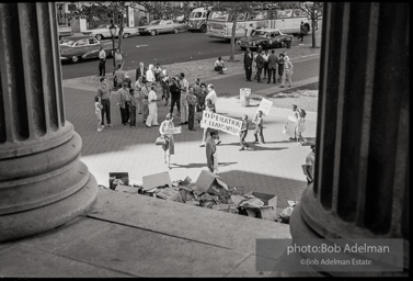 Congress of Racial Equality-Operation Cleansweep. September, 1962.