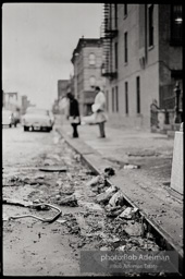 Congress of Racial Equality-Operation Cleansweep. September, 1962.