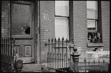 Congress of Racial Equality-Operation Cleansweep. September, 1962.