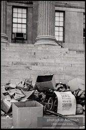 Congress of Racial Equality-Operation Cleansweep. September, 1962.