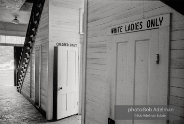 Courthouse,  Clinton,  Louisiana.  1964