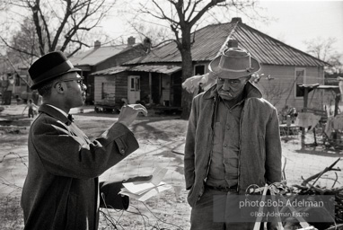 Voter registration,Sumter, South Carolina. 1962