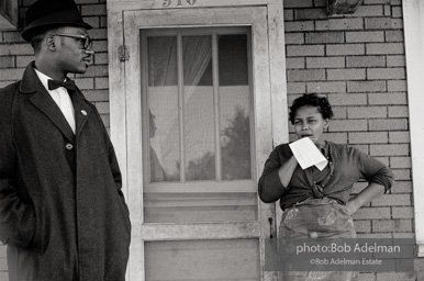 Voter registration,Sumter, South Carolina. 1962
