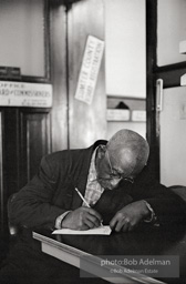 Voter registration. Sumter, South Carolina. 1962