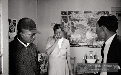 Freedom Summer,voter registration.Louisiana-1964.