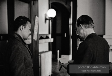 Voter registration. Sumter, South Carolina. 1962