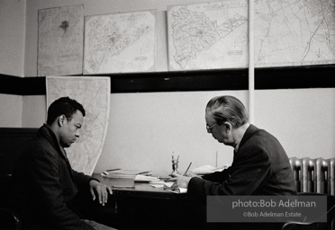 Voter registration. Sumter, South Carolina. 1962