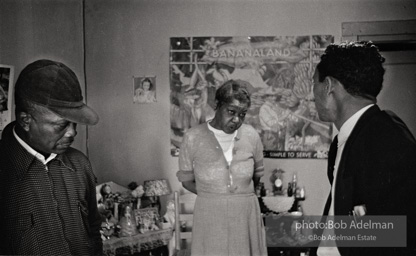 Voter registration. Sumter, South Carolina. 1962