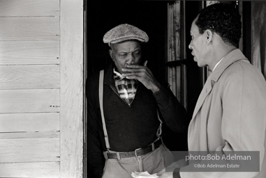 Voter registration. Sumter, South Carolina. 1962