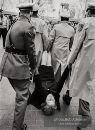 CORE demonstration at the 1964-65 World's Fair. Queens, N.Y. 1964