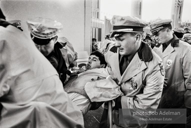 CORE demonstration at the 1964-65 World's Fair. Queens, N.Y. 1964