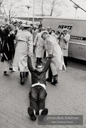 CORE demonstration at the 1964-65 World's Fair. Queens, N.Y. 1964