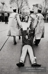 CORE demonstration at the 1964-65 World's Fair. Queens, N.Y. 1964