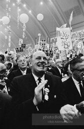 Democratic National Convention. Atlantic City,1964.