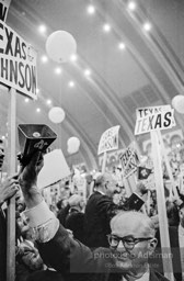 Democratic National Convention. Atlantic City,1964.