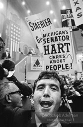 Democratic National Convention. Atlantic City,1964.