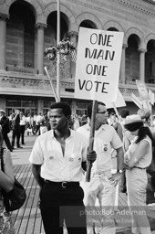 Democratic National Convention. Atlantic City,1964.