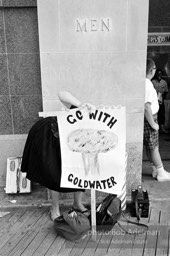 Democratic National Convention. Atlantic City,1964.