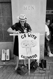 Democratic National Convention. Atlantic City,1964.