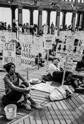 Democratic National Convention. Atlantic City,1964.