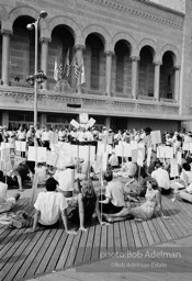 Democratic National Convention. Atlantic City,1964.