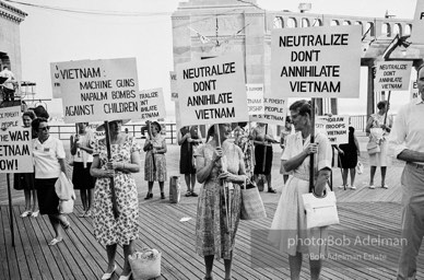 Democratic National Convention. Atlantic City,1964.