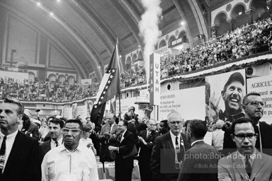 Democratic National Convention. Atlantic City,1964.