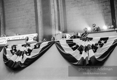 Democratic National Convention. Atlantic City,1964.