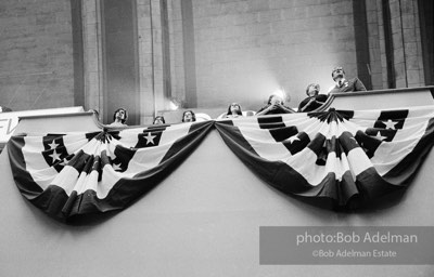 Democratic National Convention. Atlantic City,1964.