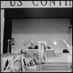 Democratic National Convention. Atlantic City,1964.