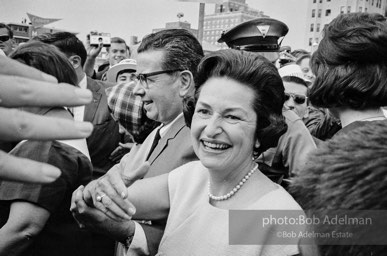 Democratic National Convention. Atlantic City,1964.