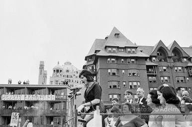 Democratic National Convention. Atlantic City,1964.