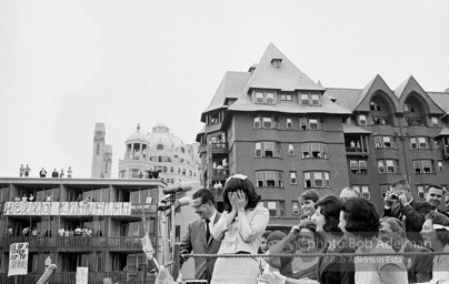 Democratic National Convention. Atlantic City,1964.