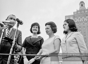 Democratic National Convention. Atlantic City,1964.