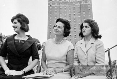 Democratic National Convention. Atlantic City,1964.