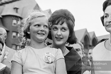 Democratic National Convention. Atlantic City,1964.