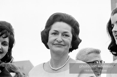 Democratic National Convention. Atlantic City,1964.